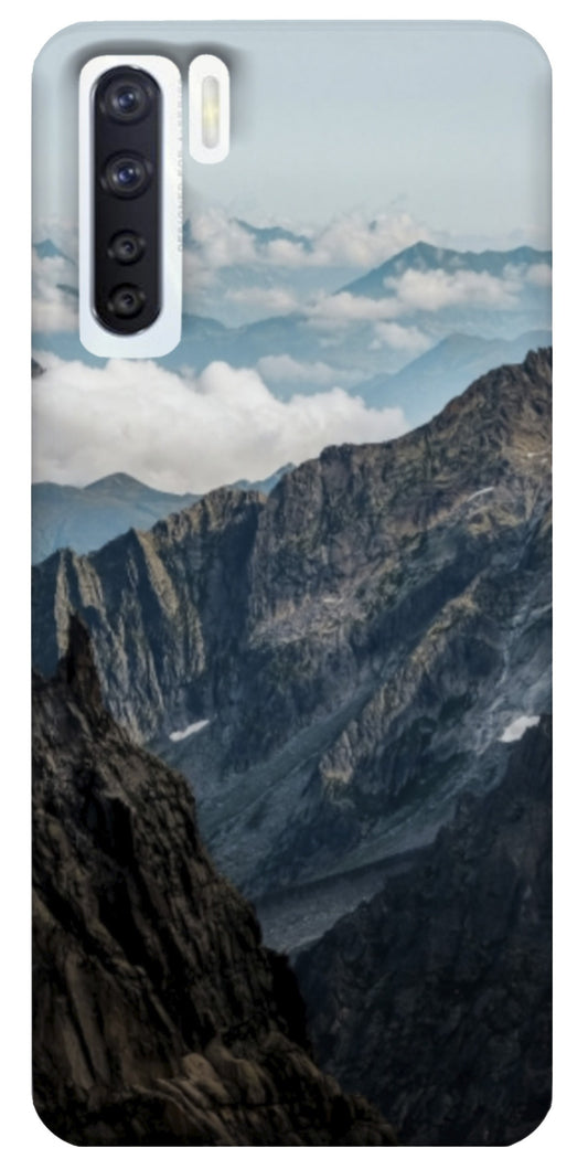 Funda para OPPO A91 personalizada móvil GEL TPU con foto 3D digital UVLED