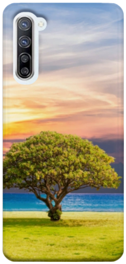 Funda para OPPO x2 lite personalizada móvil GEL TPU con foto 3D digital UVLED