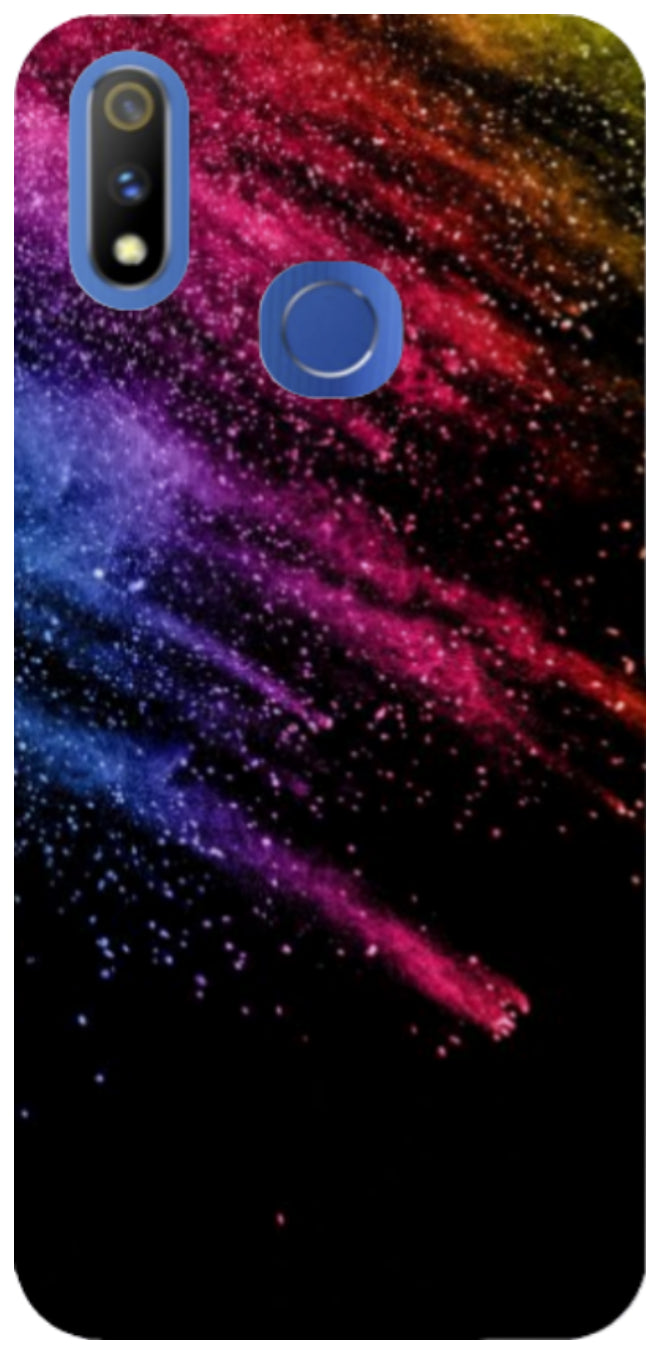 Funda para REALME 3 pro personalizada móvil GEL TPU con foto 3D digital UVLED