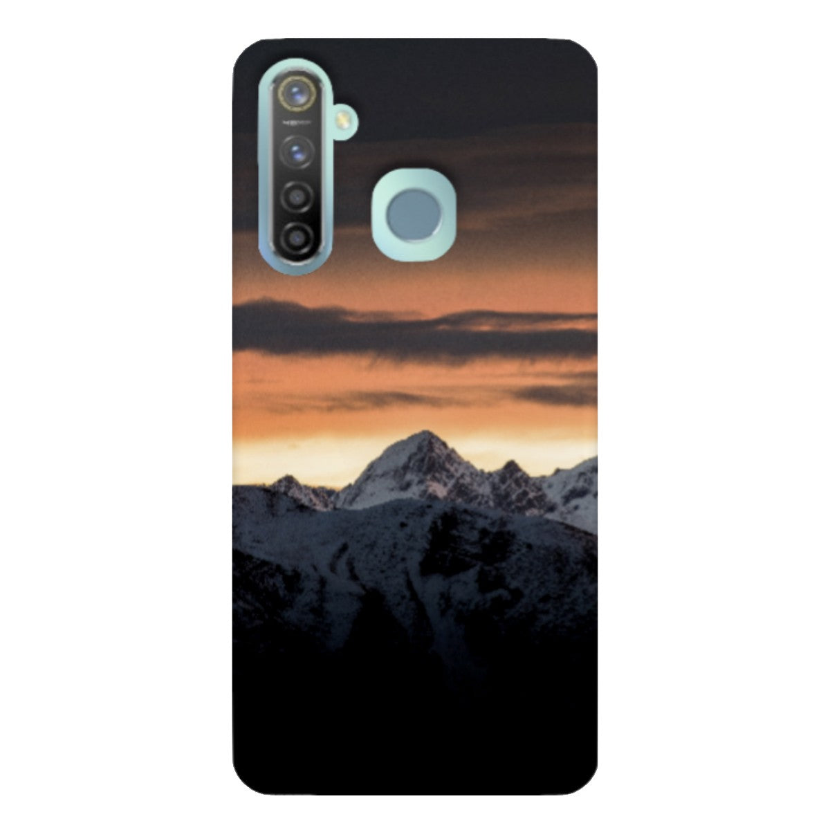 Funda para REALME 5 pro personalizada móvil GEL TPU con foto 3D digital UVLED