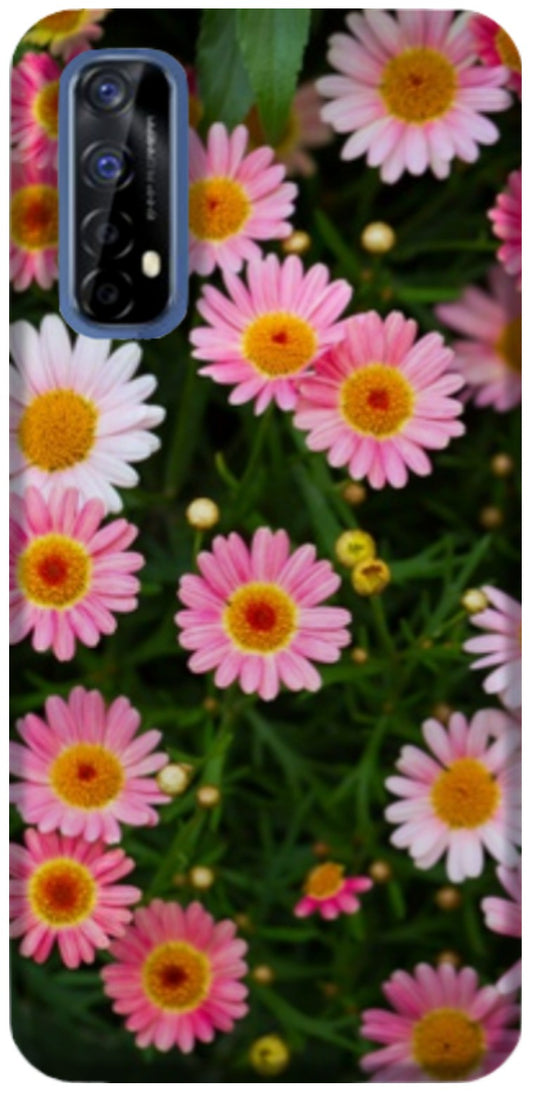 Funda para REALME 7 personalizada movil GEL TPU con foto 3D digital UVLED