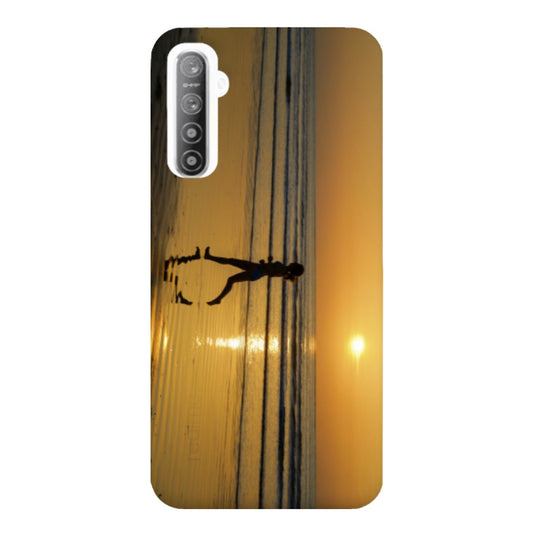 Funda para REALME X2 personalizada móvil GEL TPU con foto 3D digital UVLED