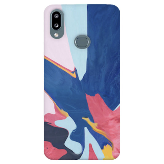Funda para SAMSUNG A10s personalizada móvil GEL TPU con foto 3D digital UVLED