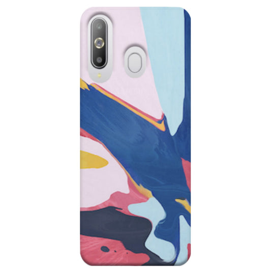 Funda para SAMSUNG A60 personalizada móvil GEL TPU con foto 3D digital UVLED