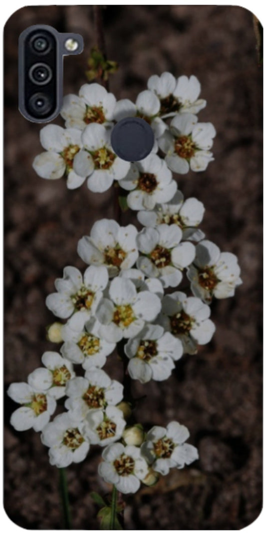 Funda para SAMSUNG m11 personalizada para GEL TPU con foto 3D digital UVLED