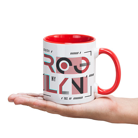 Taza sublimación personalizada en 24 horas 9,95 €