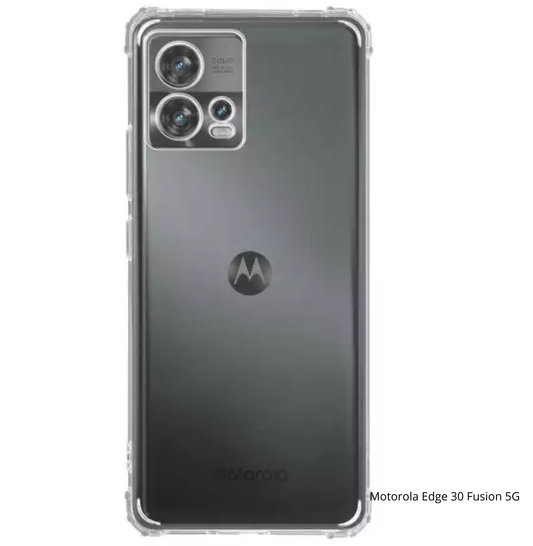 Funda para Motorola Edge 30 Fusion 5G personalizada con foto