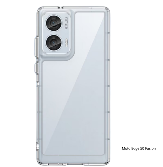 Funda para Moto Edge 50 Fusion personalizada con foto