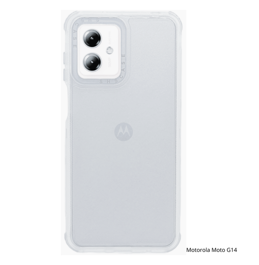 Funda para Motorola Moto G14 personalizada con foto
