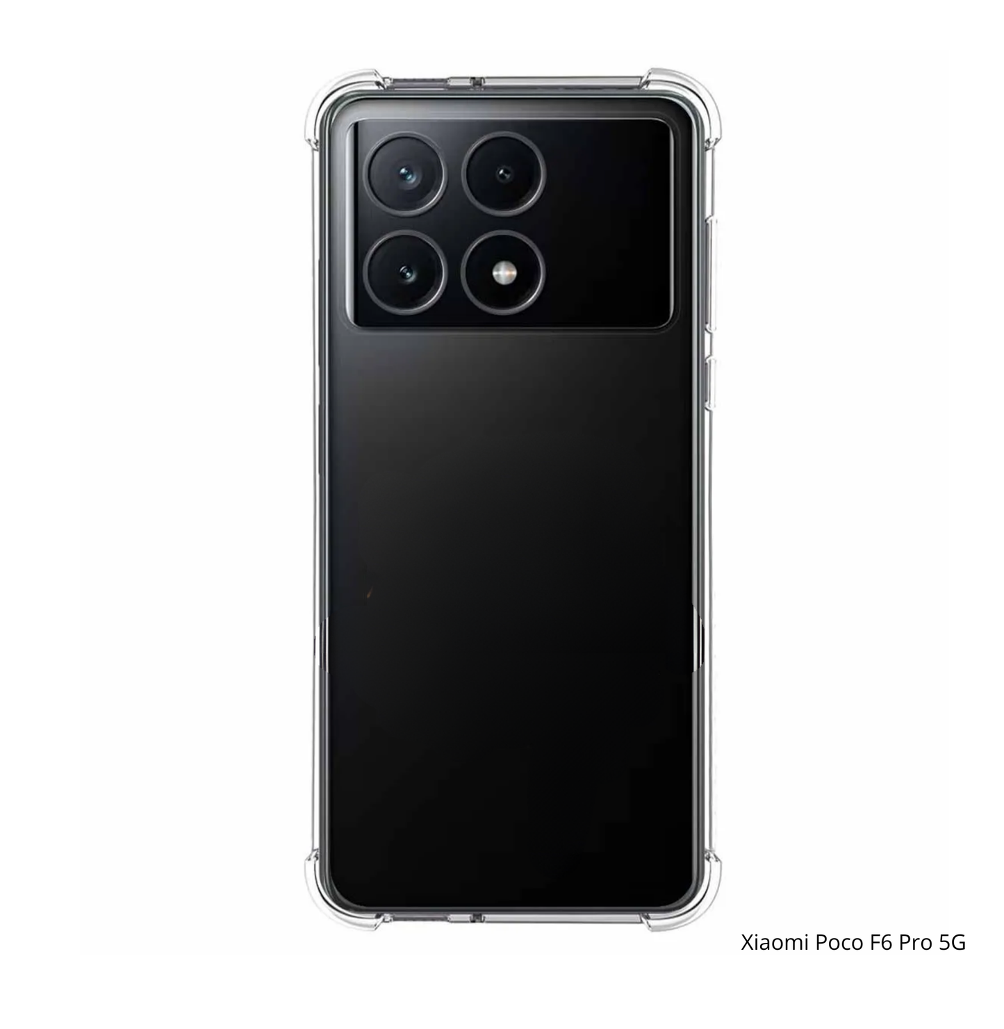 Funda para Xiaomi Poco F6 Pro 5G personalizada con foto