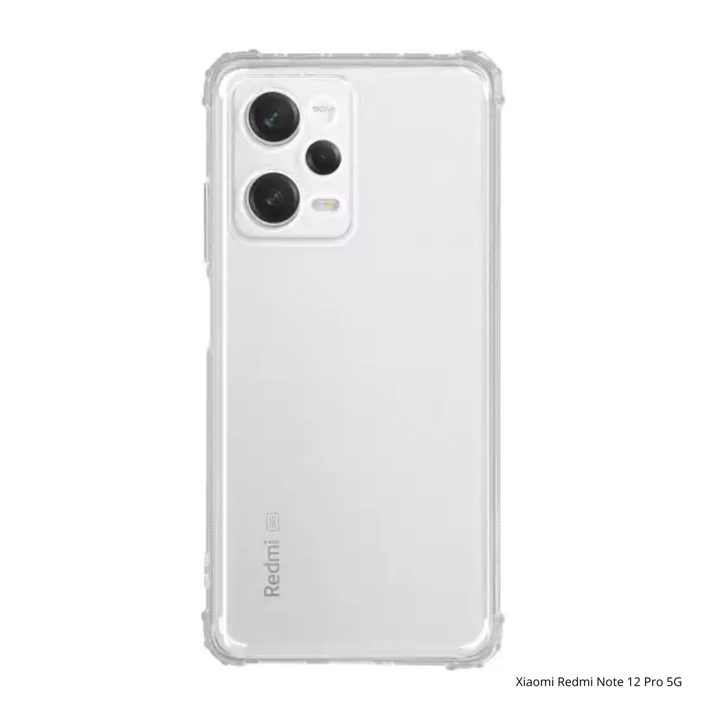 Funda para Xiaomi Redmi Note 12 Pro 5G personalizada con foto