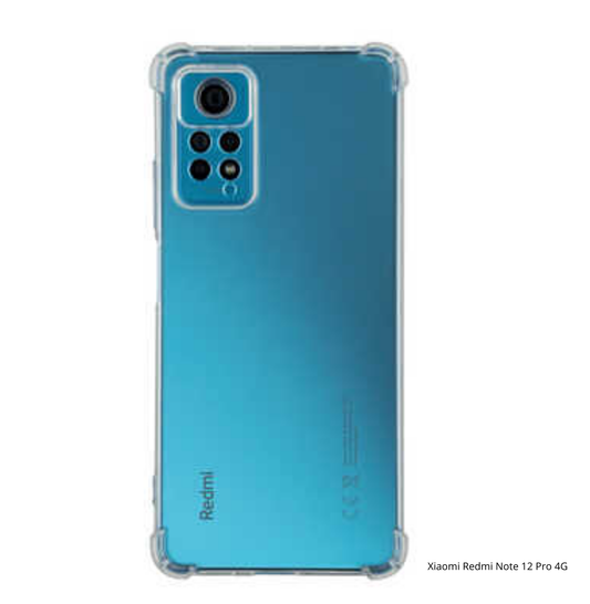 Funda para Xiaomi Redmi Note 12 Pro 4G personalizada con foto