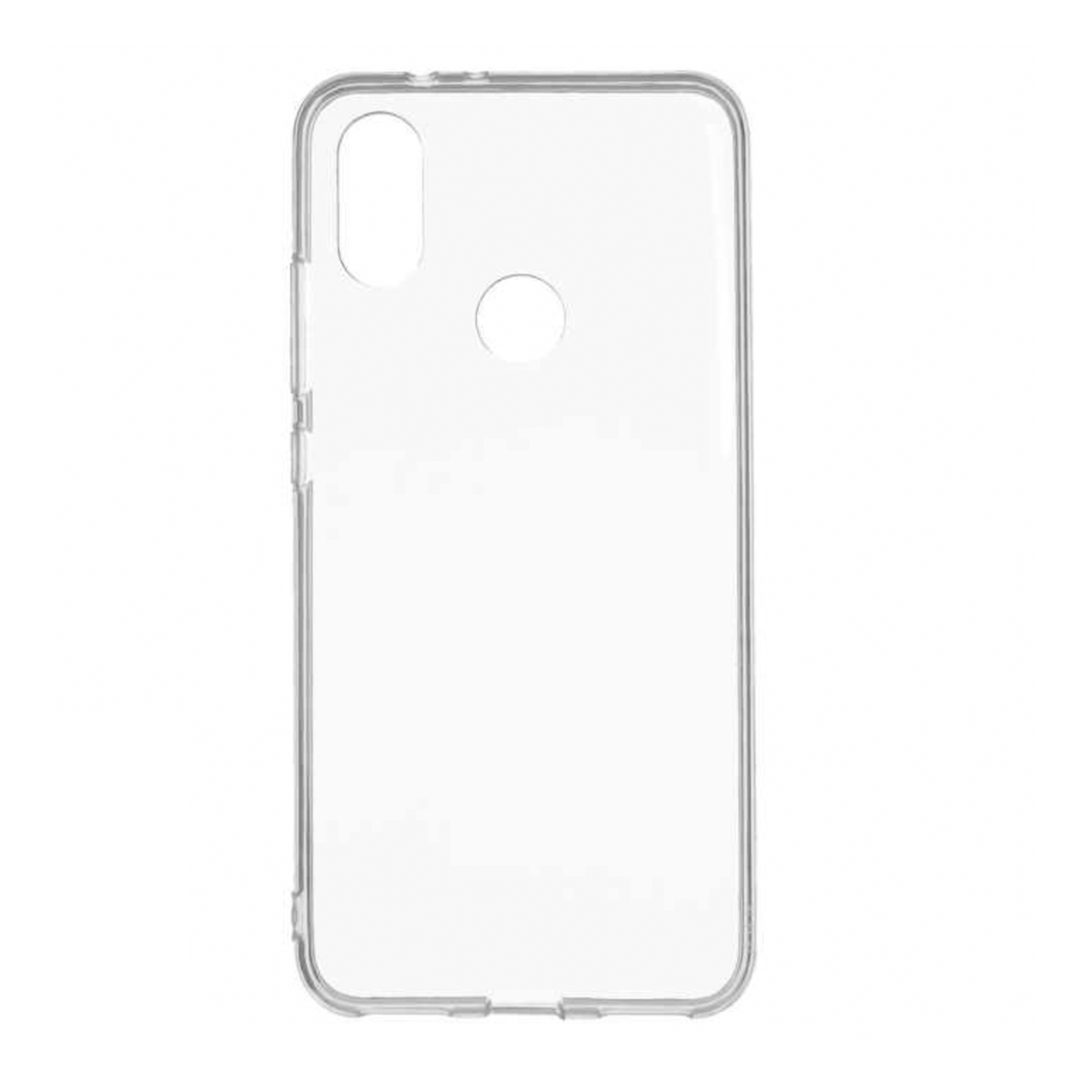 Funda para XIAOMI MI 6X personalizada carcasa GEL flexible con tu foto