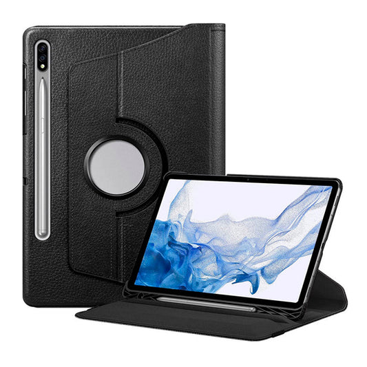 Funda para tablet Samsung Tab S8 11" personalizada con foto giratoria 360