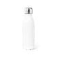 Botella 500 ml laser brillo colores personalizada