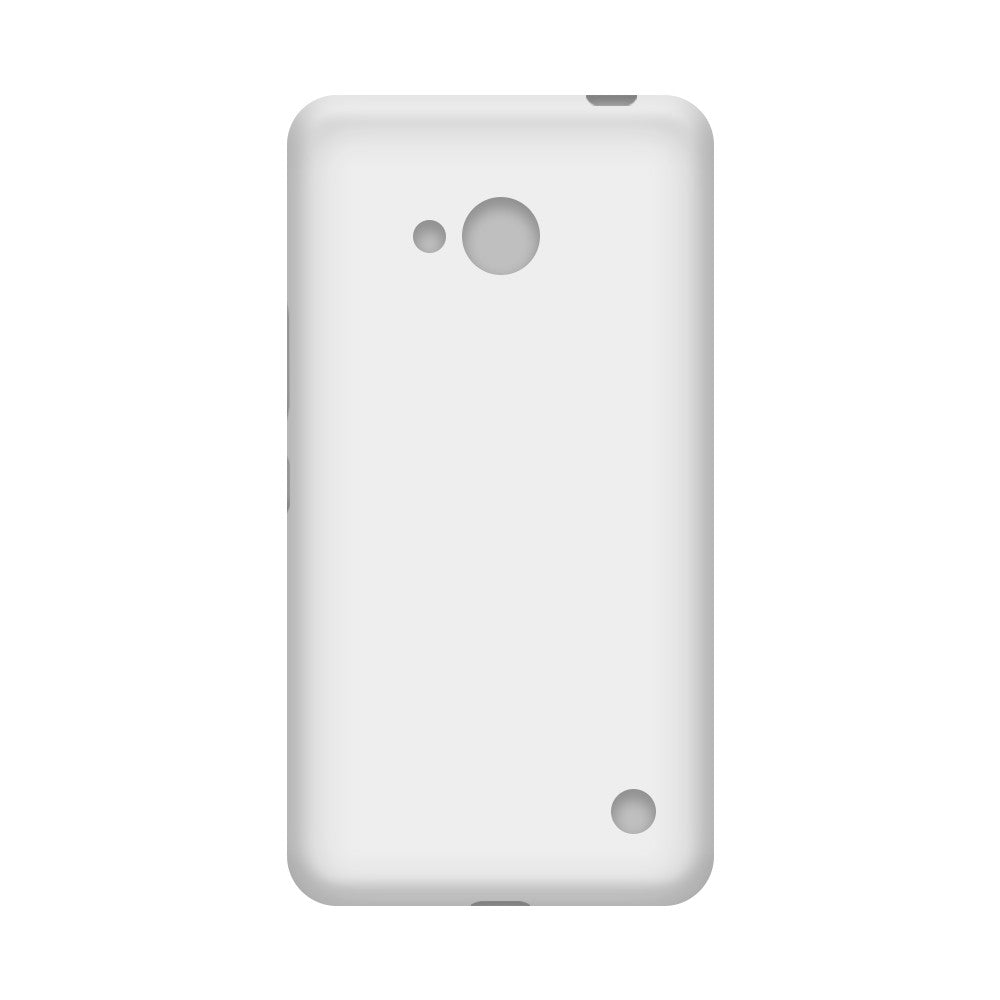 Funda para MICROSOFT LUMIA 550 personalizada carcasa GEL flexible con tu foto