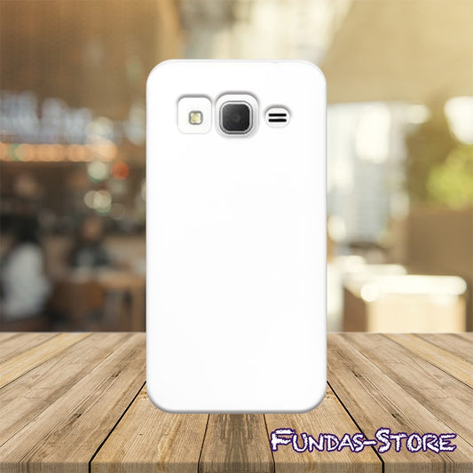 Funda para SAMSUNG GALAXY CORE PRIME personalizada carcasa GEL flexible con tu foto