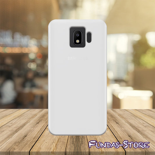 Funda para SAMSUNG GALAXY J4 2018 personalizada carcasa GEL flexible con tu foto