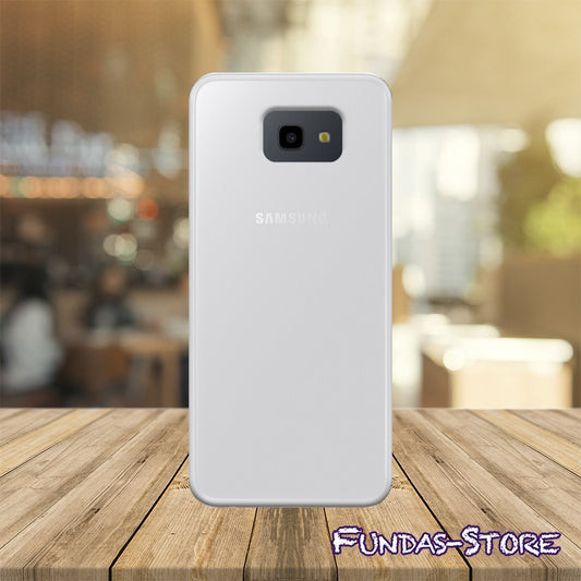 Funda para SAMSUNG GALAXY J4 PLUS personalizada carcasa GEL flexible con tu foto