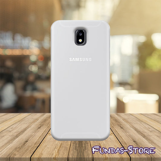 Funda para SAMSUNG GALAXY J5 2017 personalizada carcasa GEL flexible con tu foto