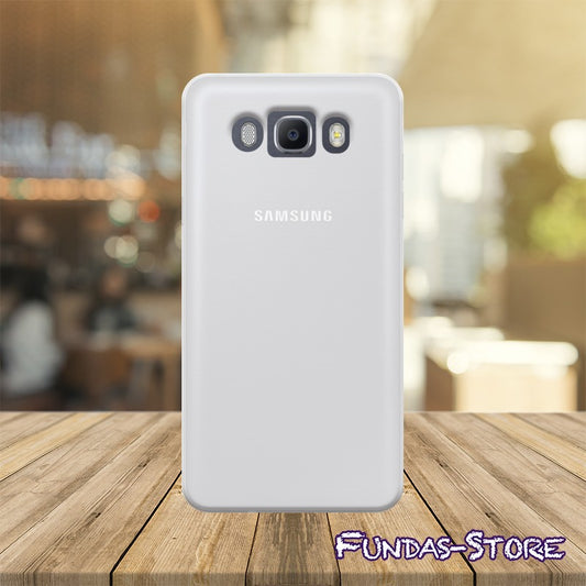 Funda para SAMSUNG GALAXY J7 2016 personalizada carcasa GEL flexible con tu foto
