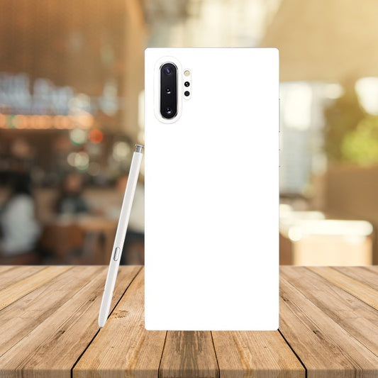Funda para SAMSUNG GALAXY NOTE 10 plus + personalizada carcasa GEL flexible con tu foto
