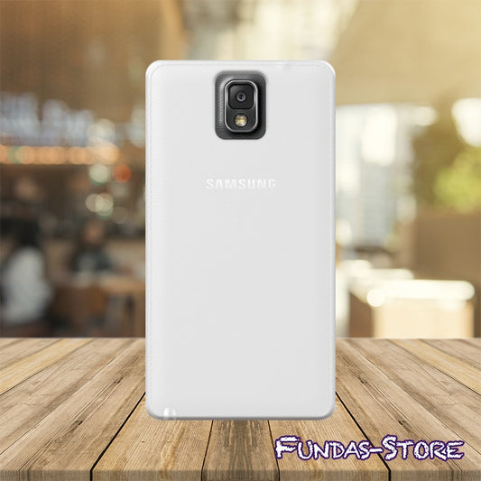 Funda para SAMSUNG GALAXY NOTE 3 personalizada carcasa GEL flexible con tu foto