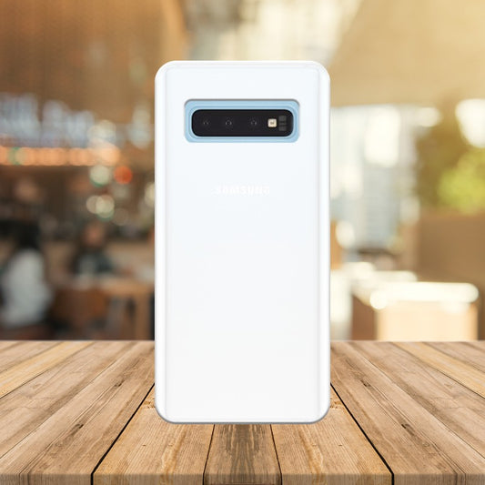 Funda para SAMSUNG GALAXY S10 + plus personalizada carcasa GEL flexible con tu foto