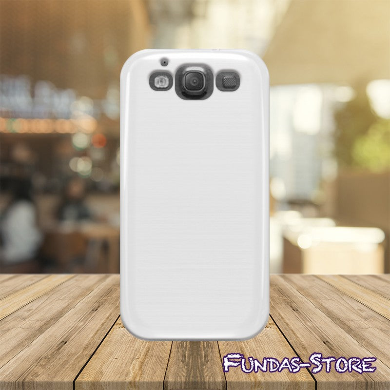 Funda para SAMSUNG GALAXY S3 personalizada carcasa GEL flexible con tu foto