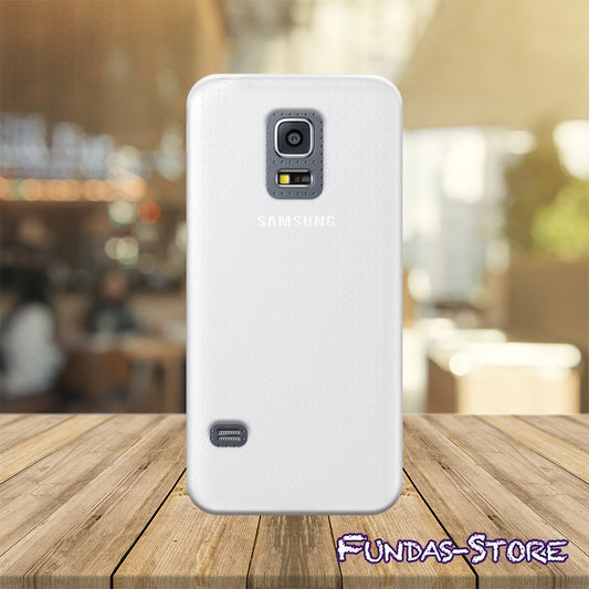 Funda para SAMSUNG GALAXY S5 I9500 personalizada carcasa GEL flexible con tu foto