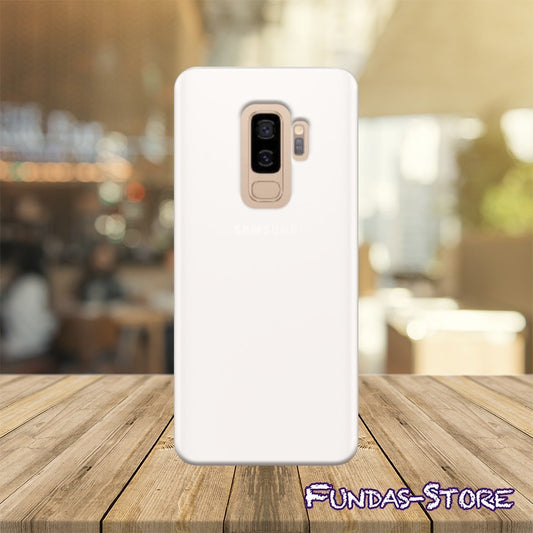 Funda para SAMSUNG GALAXY S9 PLUS personalizada carcasa GEL flexible con tu foto