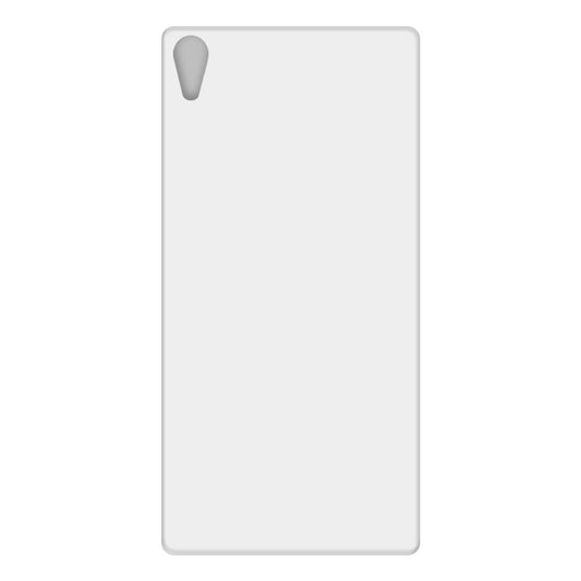 Funda para SONY XPERIA XA personalizada carcasa GEL flexible con tu foto