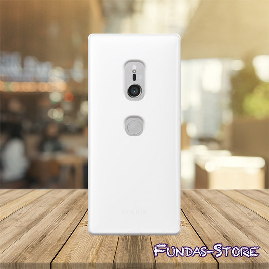 Funda para SONY XPERIA XZ3 personalizada carcasa GEL flexible con tu foto