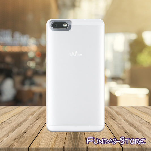 Funda para WIKO JERRY personalizada carcasa GEL flexible con tu foto