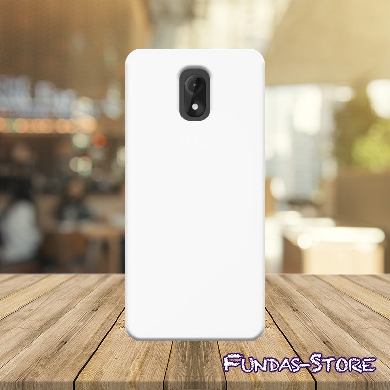 Funda para Wiko Lenny 5 personalizada carcasa GEL flexible con tu foto