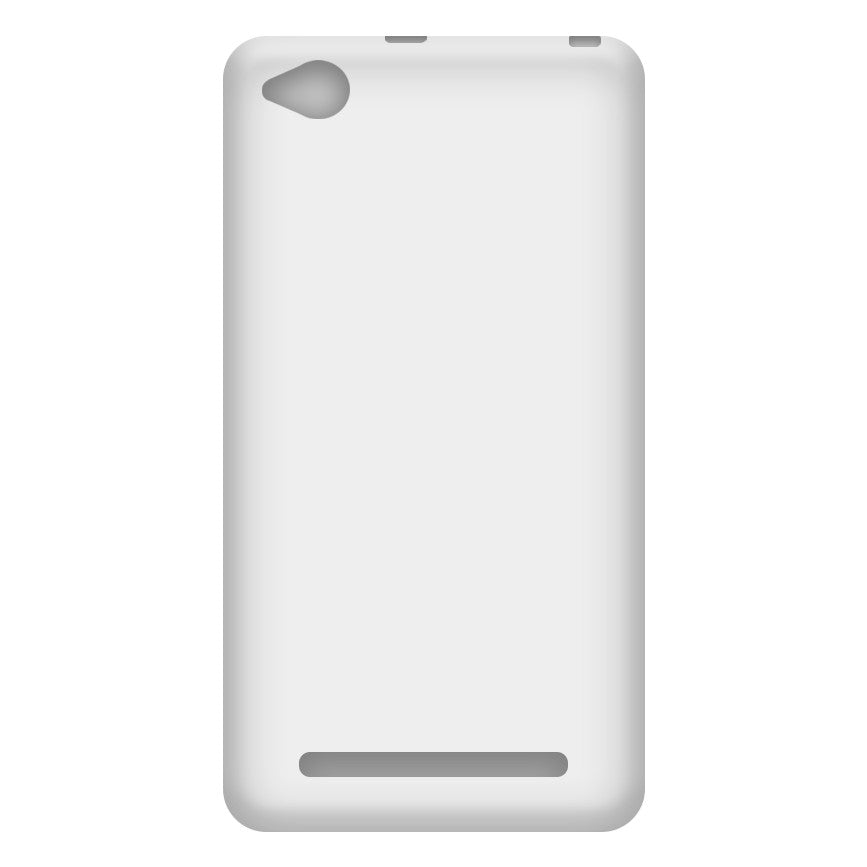 Funda para XIAOMI REDMI 3 personalizada carcasa GEL flexible con tu foto
