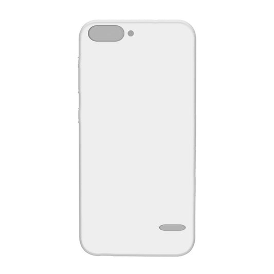 Funda para ZTE BLADE S6 FLEX personalizada carcasa GEL flexible con tu foto