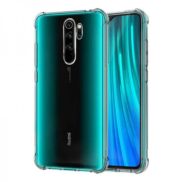 Funda para Redmi note 8 pro PERSONALIZADA BUMPER REFORZADA TPU alta densidad personalizada con tu foto