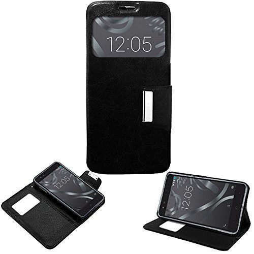 Funda personalizada para iphone 6 - 6s TAPA libro ventana con interior flexible con tu foto o logo