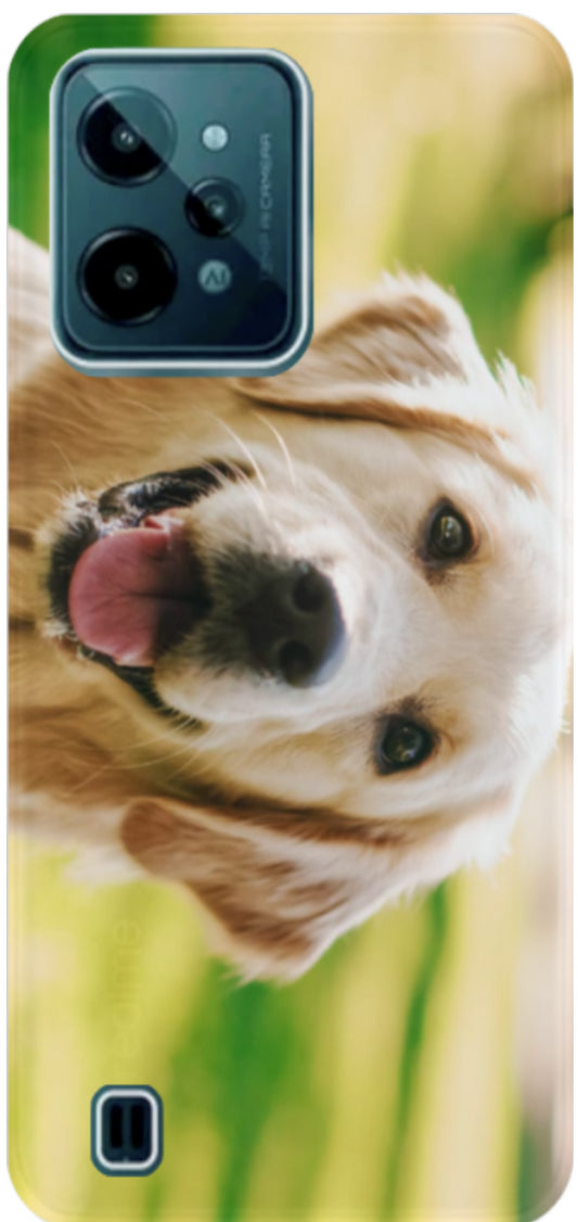 Funda personalizada REALME c31 con foto personalizada GEL barniz tpu