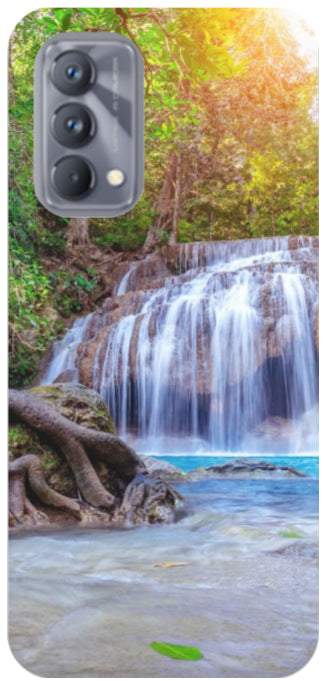 Funda personalizada REALME GT MASTER con foto personalizada GEL barniz tpu