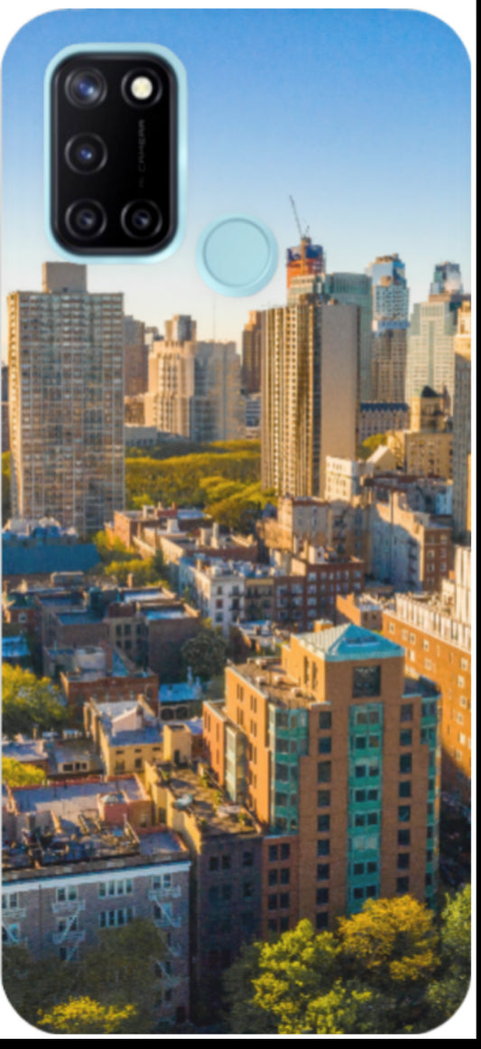 Funda personalizada REALME V5 con foto personalizada GEL barniz tpu