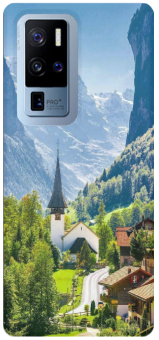 Funda personalizada VIVO X51 con foto personalizada GEL barniz tpu