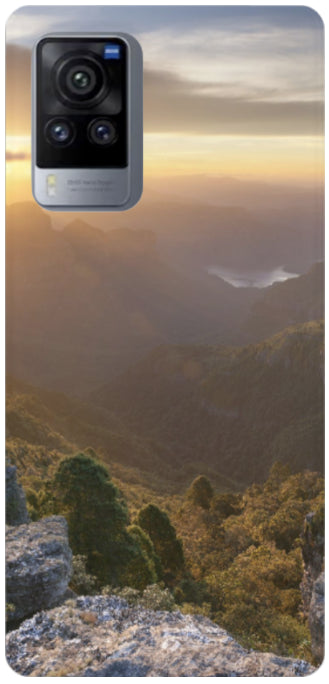 Funda personalizada VIVO X60 PRO con foto personalizada GEL barniz tpu