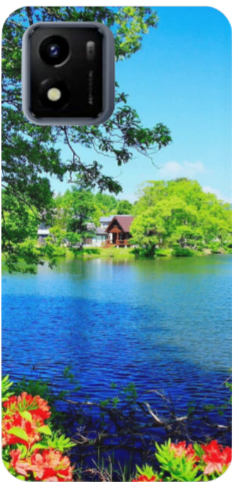 Funda personalizada VIVO Y01 con foto personalizada GEL barniz tpu