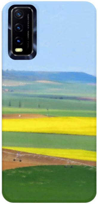 Funda personalizada VIVO Y20i con foto personalizada GEL barniz tpu