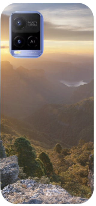 Funda personalizada VIVO Y21 con foto personalizada GEL barniz tpu