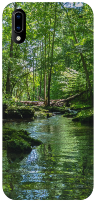 Funda personalizada VIVO Y95 con foto personalizada GEL barniz tpu