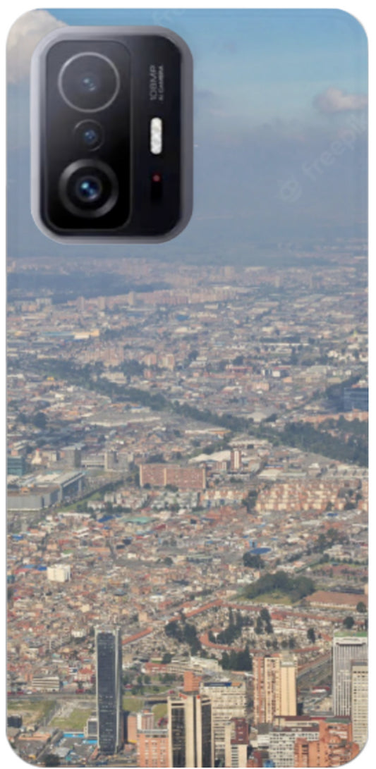 Funda personalizada XIAOMI MI 11T con foto personalizada GEL barniz tpu