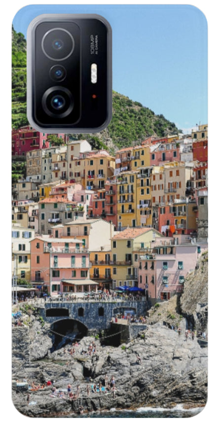 Funda personalizada XIAOMI MI 11T PRO 5G con foto personalizada GEL barniz tpu
